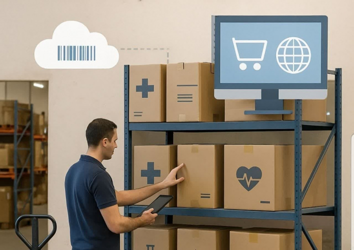 بازطراحی سامانه انبار مجازی بر پایه سری ساخت؛ الزام جدید برای تولیدکنندگان تجهیزات پزشکی