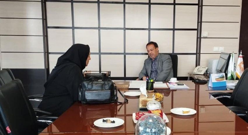 بررسی وضعیت غذایی شهرِ گل