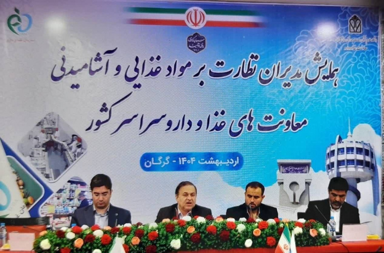 سلامت غذا نباید قربانی منافع اقتصادی شود