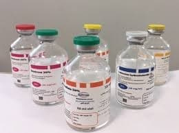 نحوه نگهداری محلول های تزریقی حجیم: