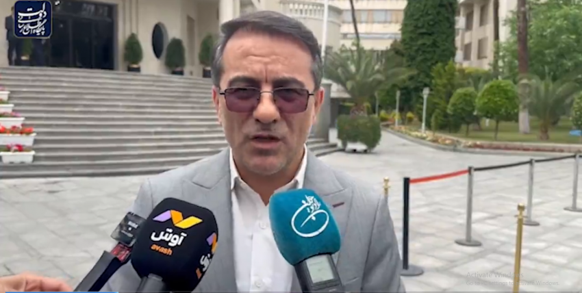 اگر تصمیم جدیدی نگیریم، ساعت کاری کارمندان از ۱۵ خرداد از ۶ تا ۱۳ خواهد بود + فیلم