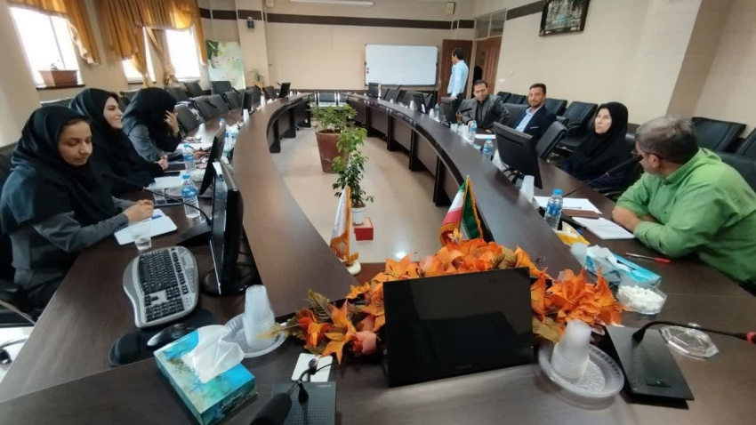 پیش بینی مواجهه با چالش ها در جلسات پدافند غیر عامل