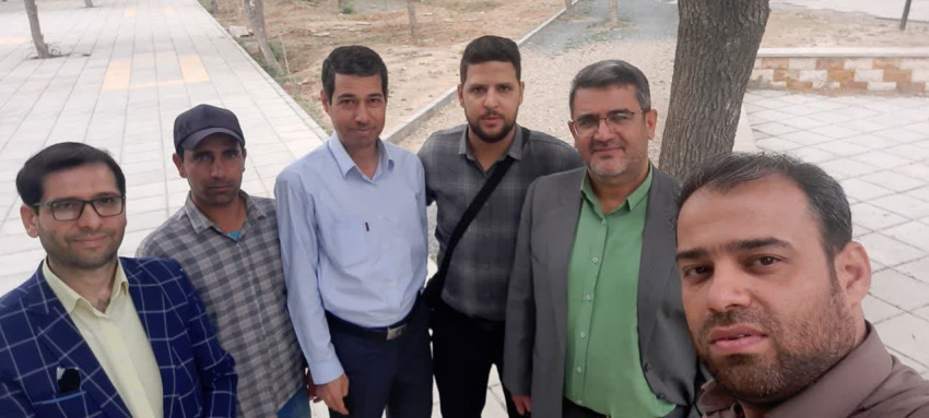 پیاده روی به وقتِ سلامت