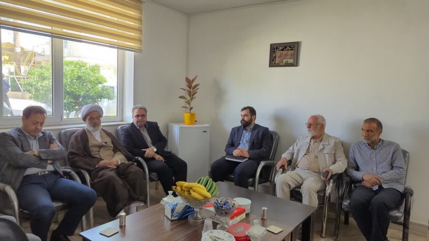 بررسی مسائل دارویی و غذایی شهرستان محلات در سفر به شهرستانِ گل