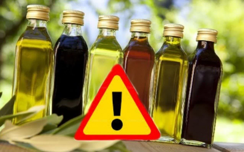 هشدار درباره مصرف روغن‌های سنتی فاقد نشان سیب سلامت؛ خطر آلودگی، اکسیداسیون و سرطان