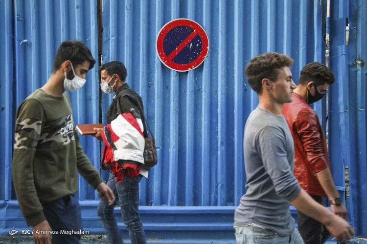 نسبت ابتلا به کرونا از ۲ به ۴ درصد رسیده، اما این میزان افزایش نگران‌کننده نیست