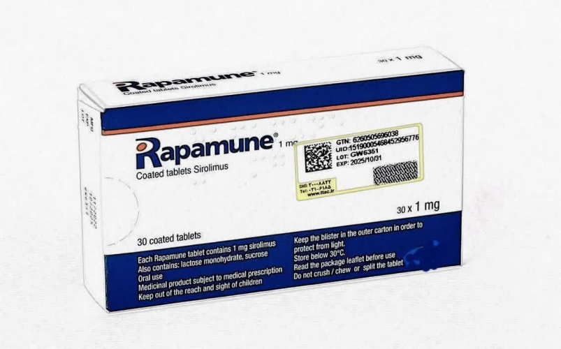 افزایش قیمت داروی راپامیون صحت ندارد