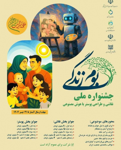 جشنواره ملی بوم زندگی