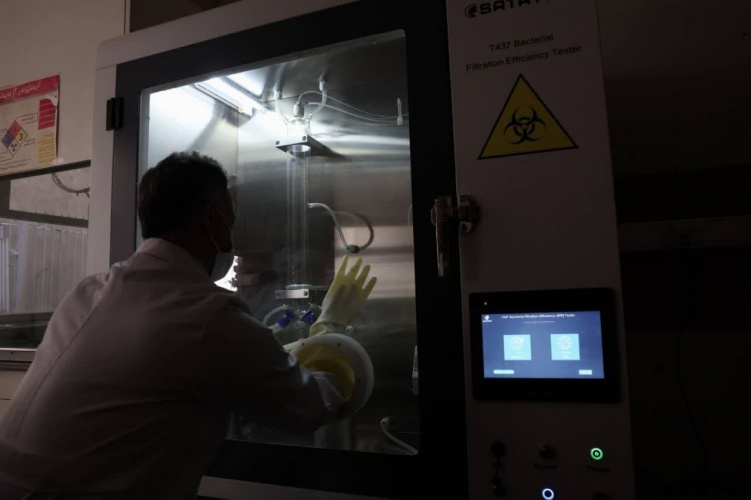 آزمایشگاه، خط مقدم مقابله با محصولات بی‌کیفیت و تقلبی