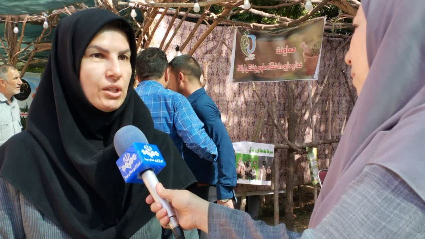 آغاز به کار نخستین جشنواره گیاهان دارویی و صنایع وابسته