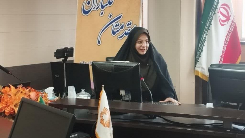 برگزاری دوره ی آموزشی جوانی جمعیت  و تربیت فرزند