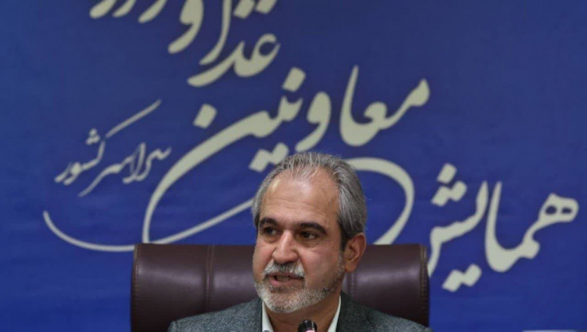 تمرکز بر بهره‌وری و چابک‌سازی ساختار در سازمان غذا و دارو