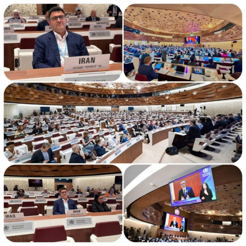 دکتر سید محمد جمالیان: تحریم‌های دارویی، چالشی جدی برای سلامت مردم ایران