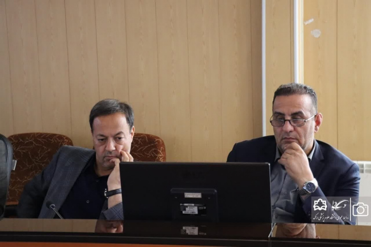 کمیته بهداشت و درمان ستاد ارتحال حضرت امام خمینی(ره) برگزار شد