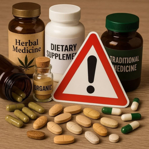 فراخوان جمع‌آوری فرآورده‌های طبیعی، سنتی و مکمل غیرمجاز