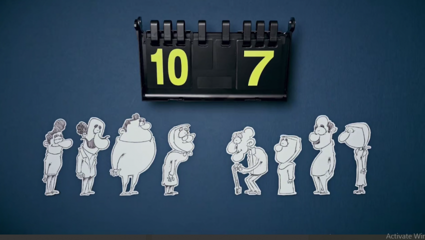 موشن علل بحران جمعیت و راهکارهای آن + فیلم