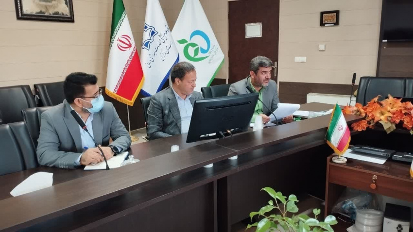 شورای اداری مجتمع الغدیر تشکیل جلسه داد