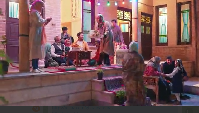 تیزر نسل جوان تکیه گاه سالمندان +فیلم