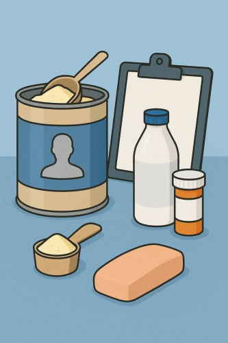 به‌روزرسانی راهنماهای تغذیه‌ای برای بیماران خاص