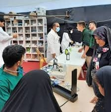 فراخوان اعزام داروسازان داوطلب برای خدمت رسانی به زائران در اربعین