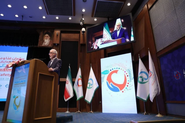 تمرکز نظارت سازمان غذا و دارو بر غذاهای فرآوری‌شده است اما سایر مأموریت‌ها نیز با جدیت دنبال می‌شود