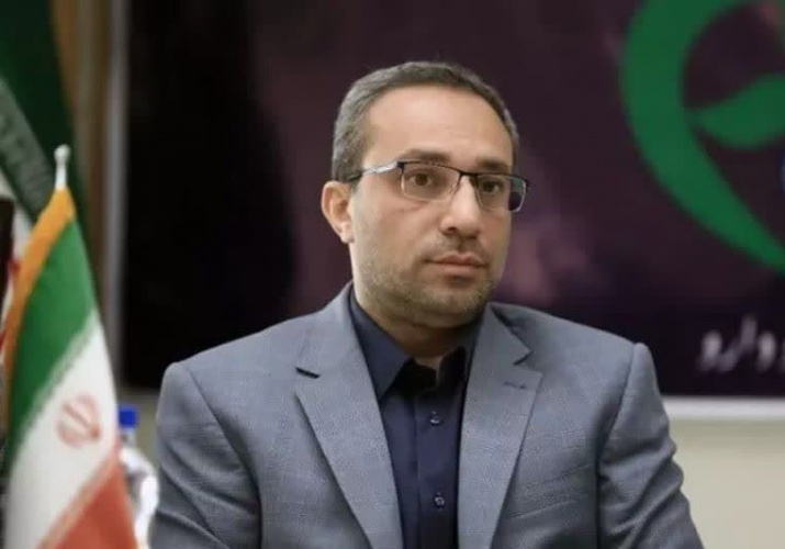 دکتر شهرام شعیبی سرپرست اداره کل فرآورده‌های طبیعی، سنتی، مکمل و شیرخشک شد