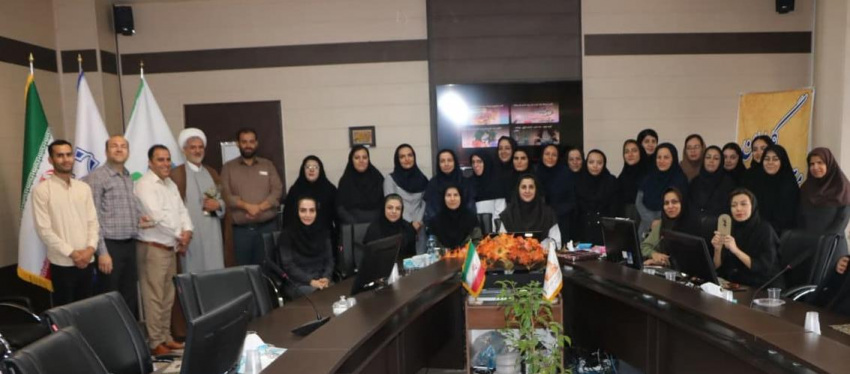 برپایی جشن غدیر و گرامیداشت دهه امامت و ولایت