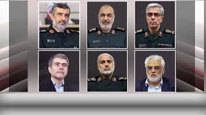 تصاویری از شهدای حملات اسرائیل