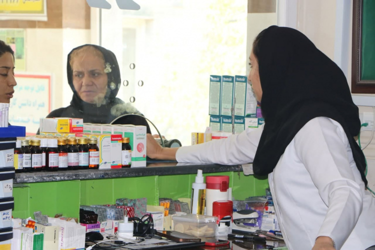 داروخانه‌های خدمت‌رسان مشمول امتیاز حمایتی می‌شوند