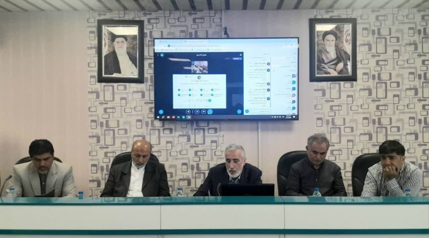 لزوم آمادگی میدانی و دقت آماری در شرایط خاص / تأکید بر مدیریت فراورده‌های سلامت و جمعیت‌های مواج در برنامه‌ریزی توزیع