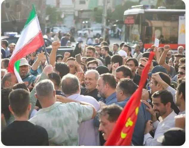 ملت ایران شکست‌ناپذیر است