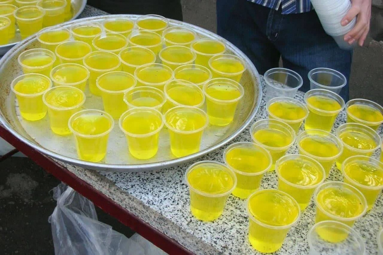 توصیه‌های سازمان غذا و دارو برای حفظ سلامت در توزیع نذورات ایام محرم