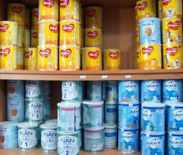 روند توزیع شیر خشک مبتنی بر نیاز و عادلانه است / توزیع با کد ملی و لحاظ سن نوزاد