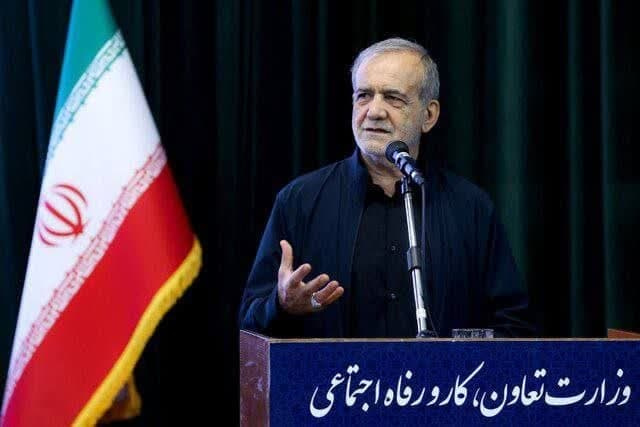 دکتر پزشکیان ؛  آنچه در جنگ ۱۲ روزه بدست آوریم ارزشمندتر از چیزی بود که از دست دادیم