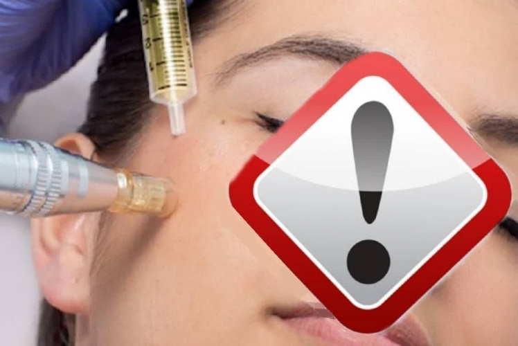 درمان‌های بیولوژیک باید تحت نظارت کامل انجام شوند