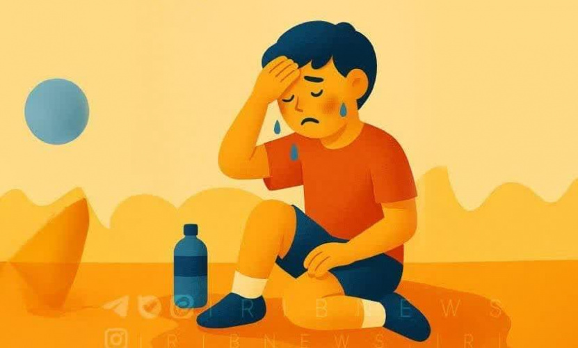 گرمازدگی در کودکان