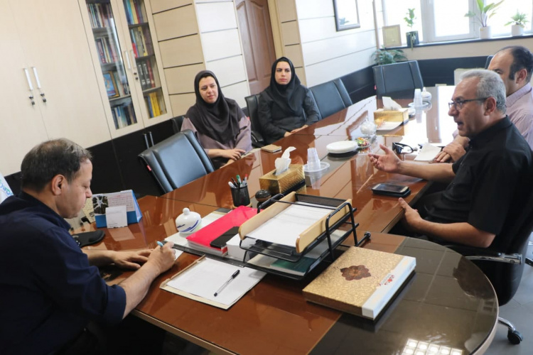 تبادل نظر در خصوص درمان و ارتقاء سطح خدمات در حوزه سوء مصرف مواد