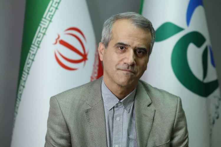 انتصاب سرپرست اداره کل سرمایه انسانی، تحول اداری و امور پشتیبانی  سازمان غذا و دارو