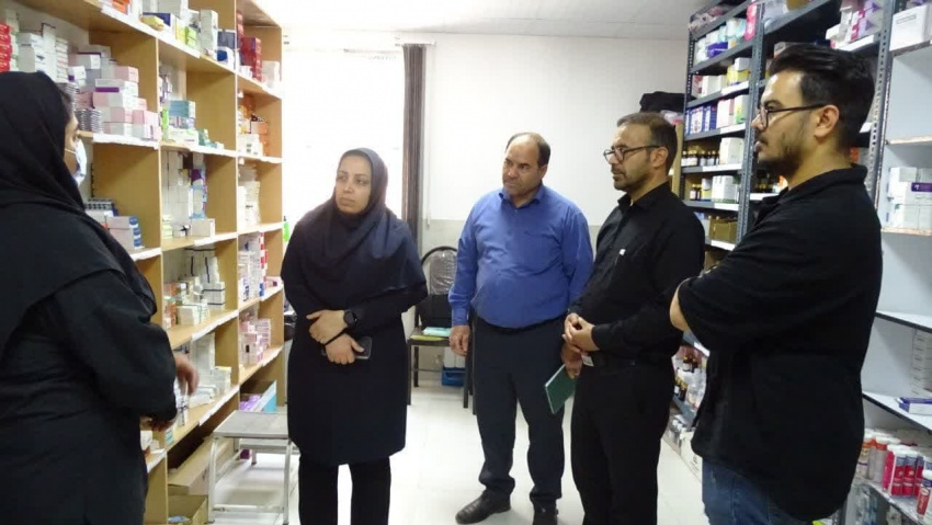 نظارت بر استمرار خدمات سلامت