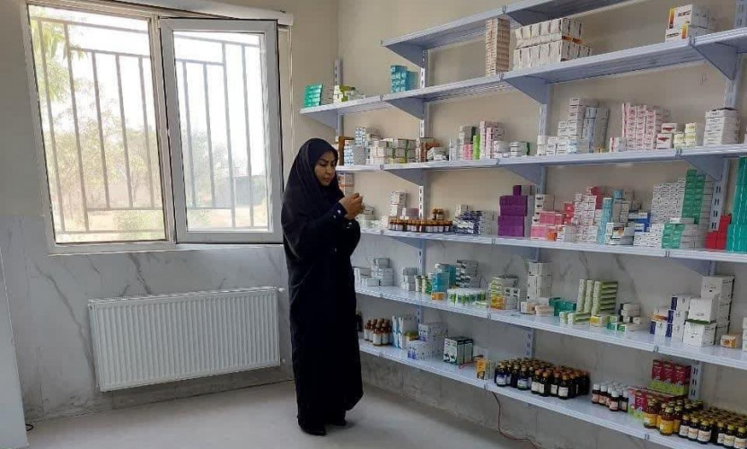 بررسی ذخایر دارویی در روزهای تعطیل