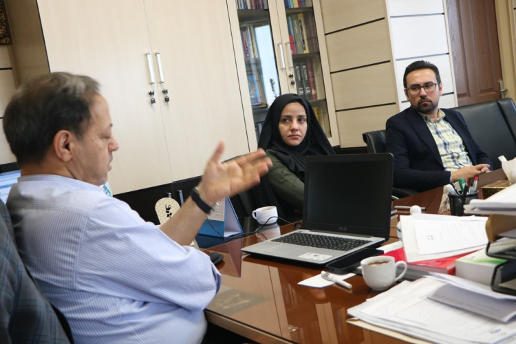 بررسی ۲۰ پروانه در جلسه کمیسیون فنی - تخصصی