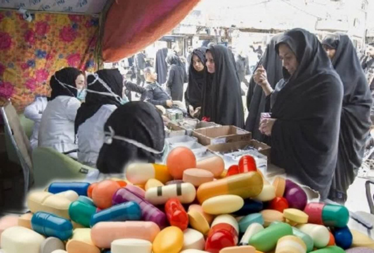 تقویت نظارت مستمر بر خروج غیرقانونی دارو از مرزهای اربعین