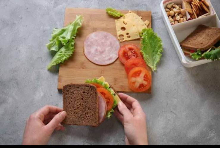اهمیت رعایت بهداشت ساندویچ‌های سرد در فصل گرما و سفرهای تابستانی