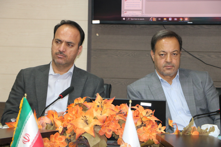 جلسه آموزشی نان کامل و فواید آن + فیلم