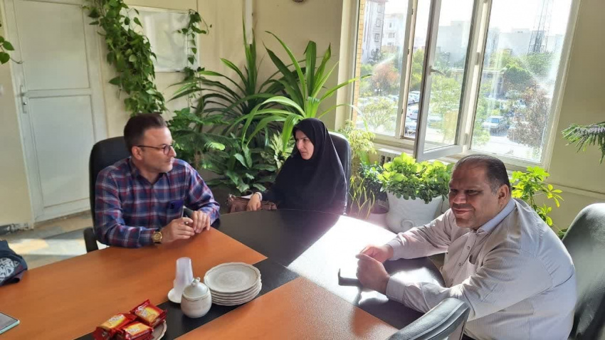 برگزاری جلسه کارگروه کاهش‌ تصدی دانشگاه