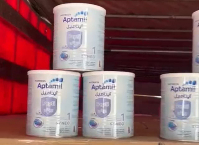 شیر خشک رژیمی طبق وعده سازمان غذا و دارو تأمین و توزیع شد