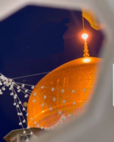 السلام علیک یا غریب الغربا السلام علیک یا معین الضعفا السلام علیک یا شمس الشموس