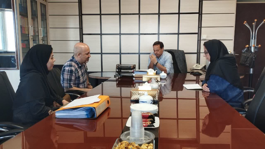 شهرستانِ محلات از شهرستان های فعال در حوزه ی غذایی و خوراکی است