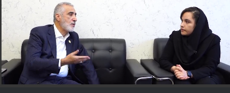 جلسه رئیس سازمان غذا و دارو با نخبه دارویی در اصفهان + فیلم