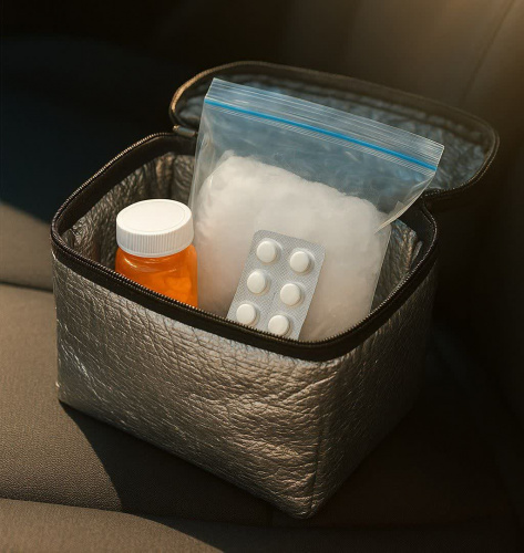 هشدار درباره حمل نادرست داروها در سفر